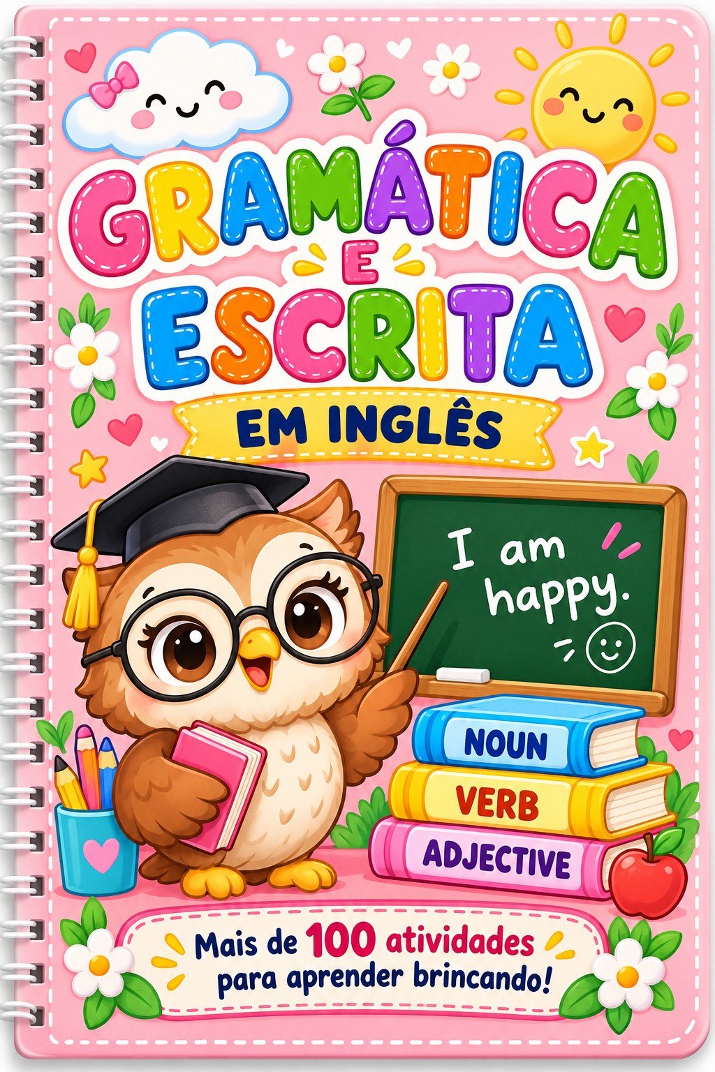 Gramática e Escrita em Inglês
